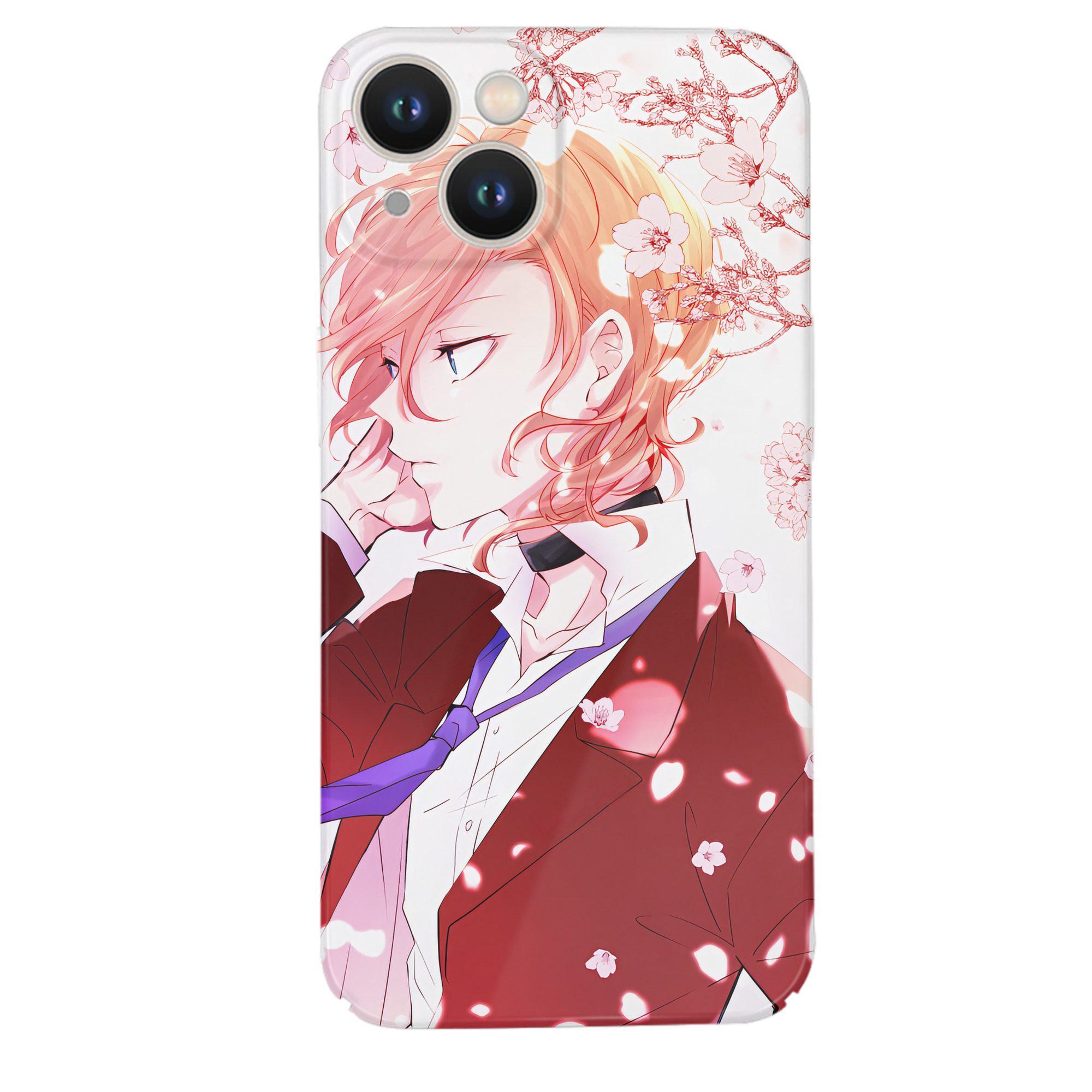 （画像用） 文豪ストレイドッグス Bungo Stray Dogs 【iPhone 14シリーズ対応】ハードケース